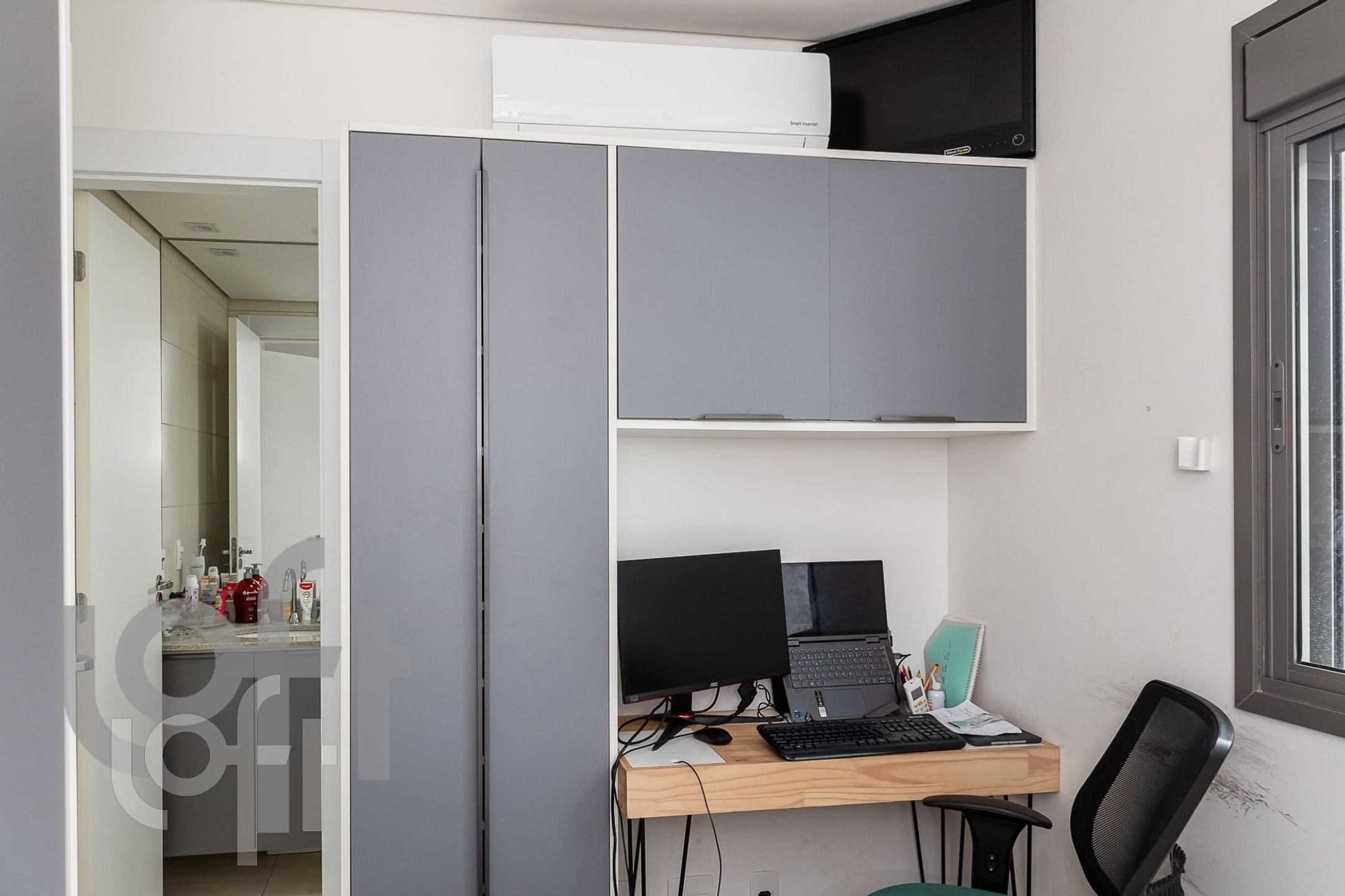 Apartamento à venda com 2 quartos, 82m² - Foto 3