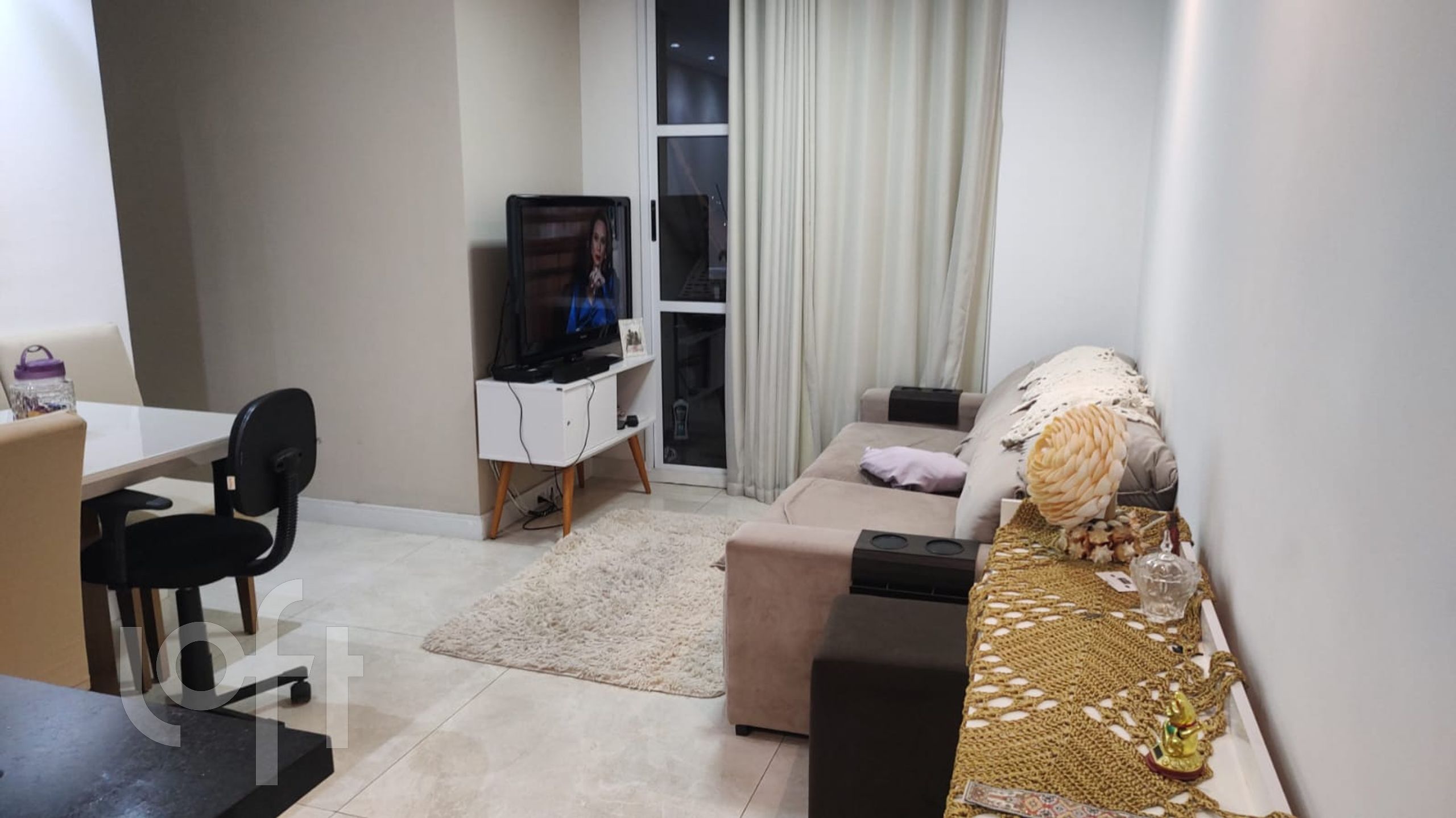 Apartamento à venda com 1 quarto, 65m² - Foto 1