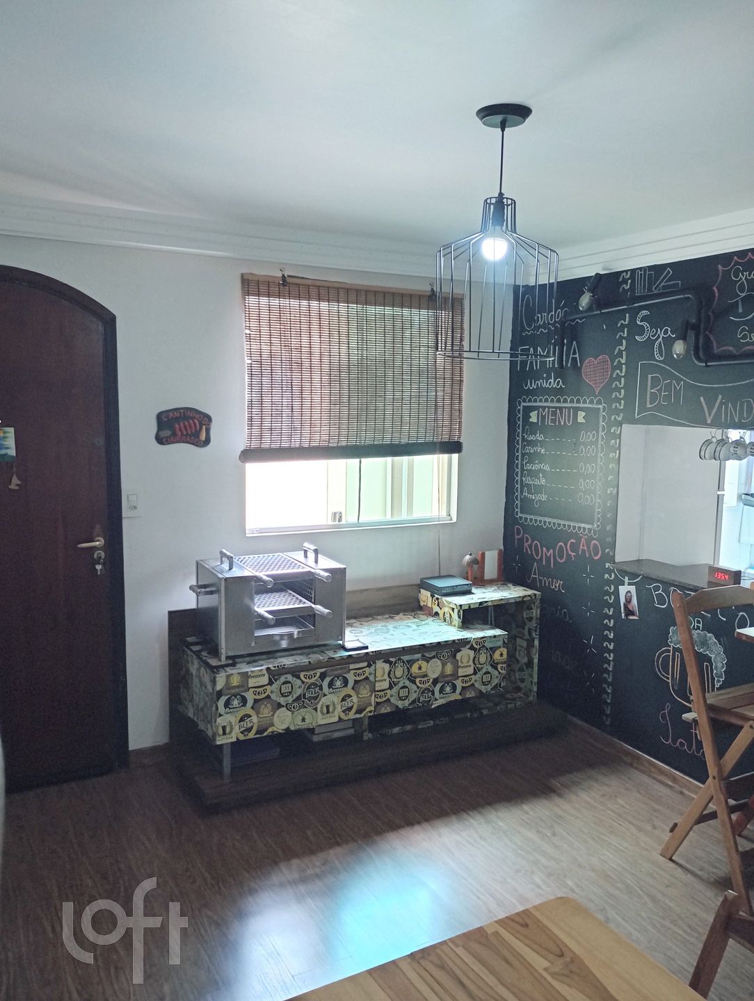 Apartamento à venda com 1 quarto, 45m² - Foto 1