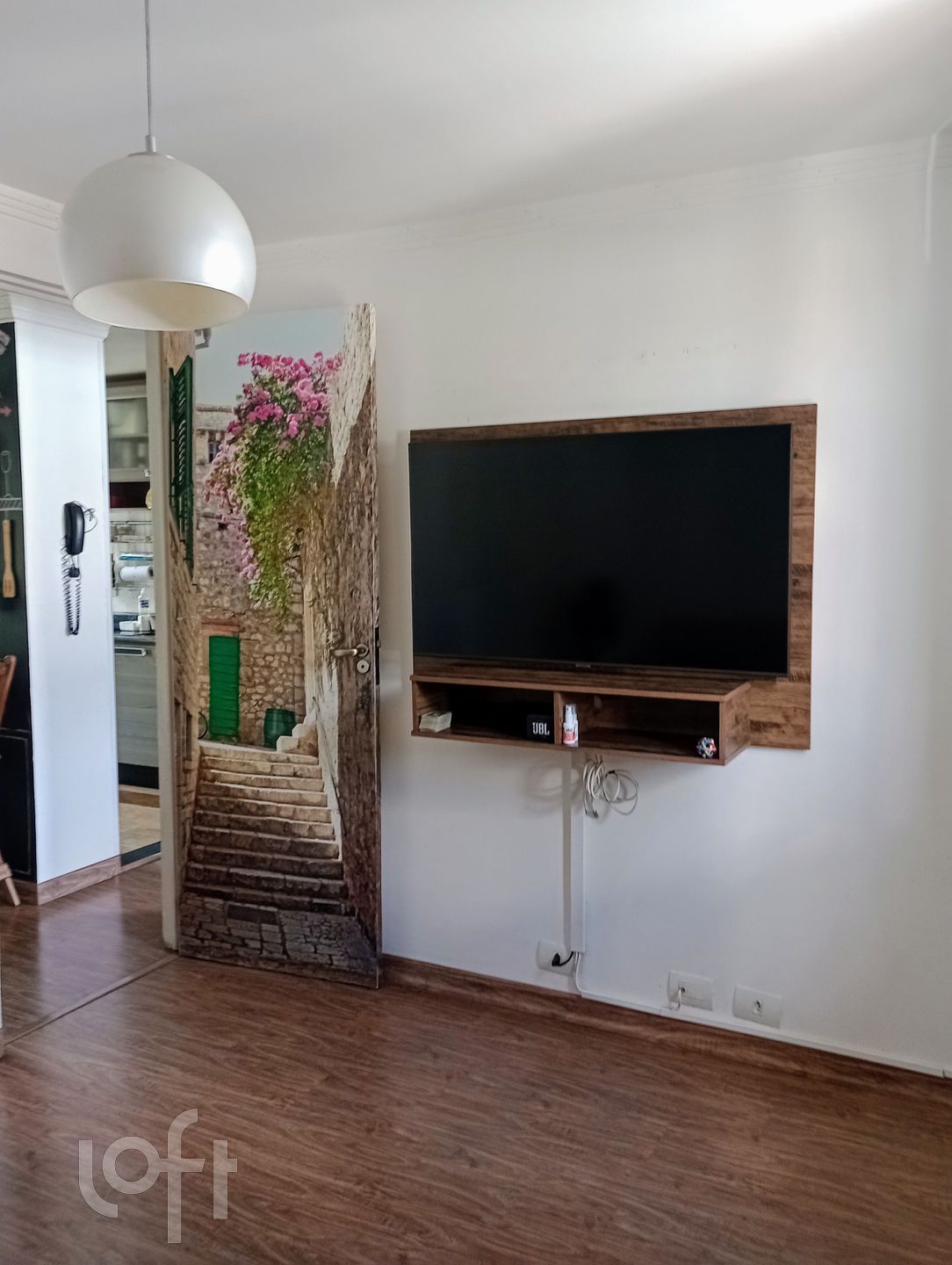 Apartamento à venda com 1 quarto, 45m² - Foto 2