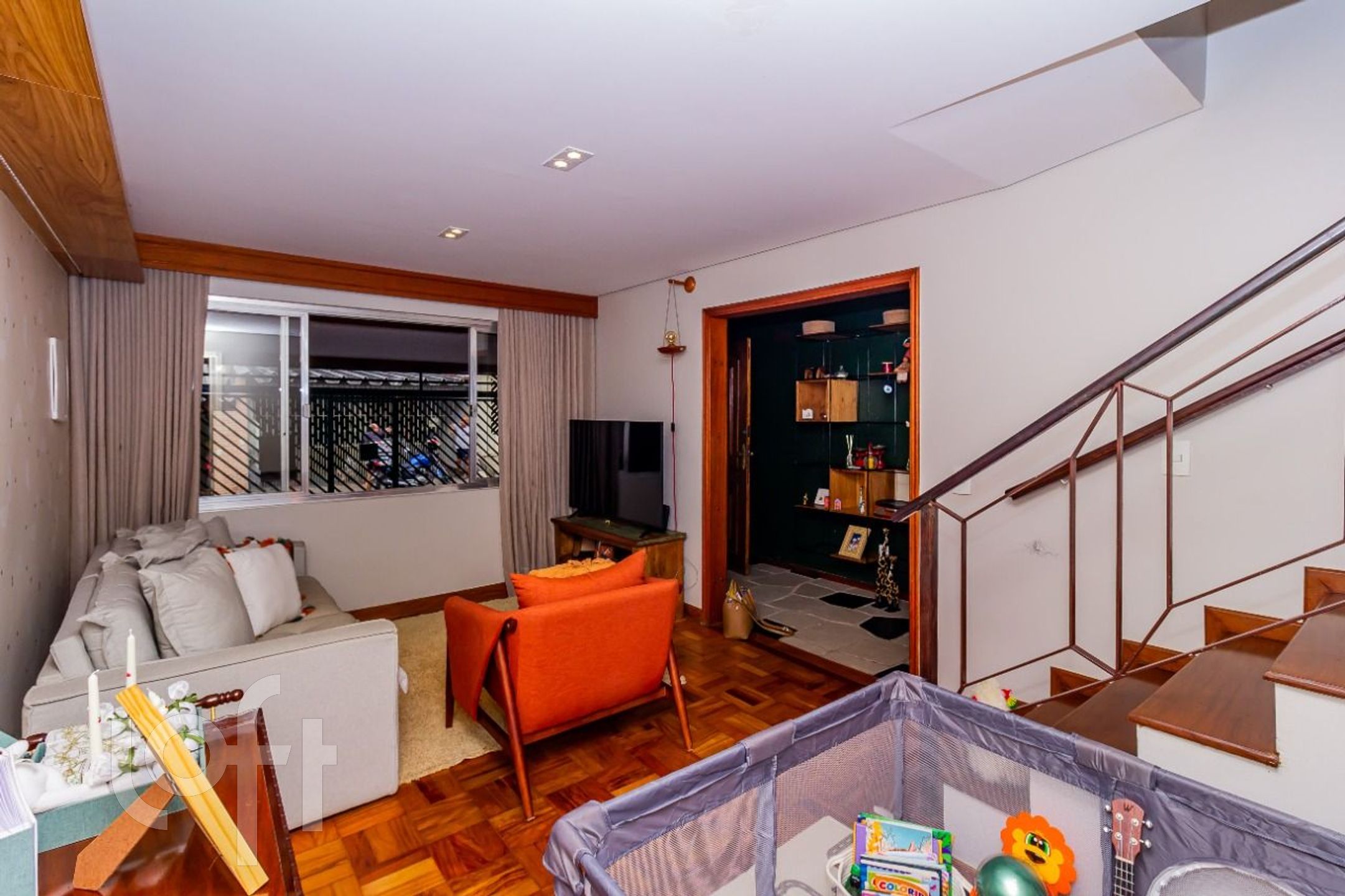Apartamento à venda em Campo Grande com 129 m², 2 quartos, 2 vagas