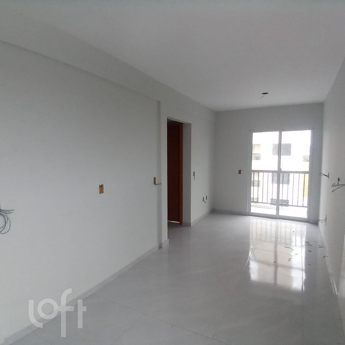 Apartamento à venda em Nova Palhoca com 50 m², 2 quartos, 1 vaga