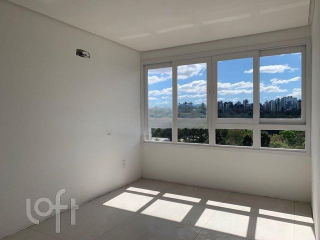 Apartamento com 79m², 2 dormitórios, 1 suíte, 2 vagas, Jardim Botânico em Porto Alegre