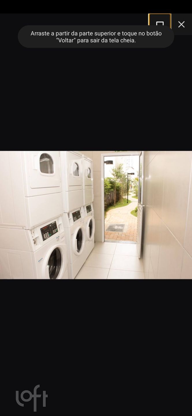 Apartamento à venda em Brás com 28 m², 1 quartos
