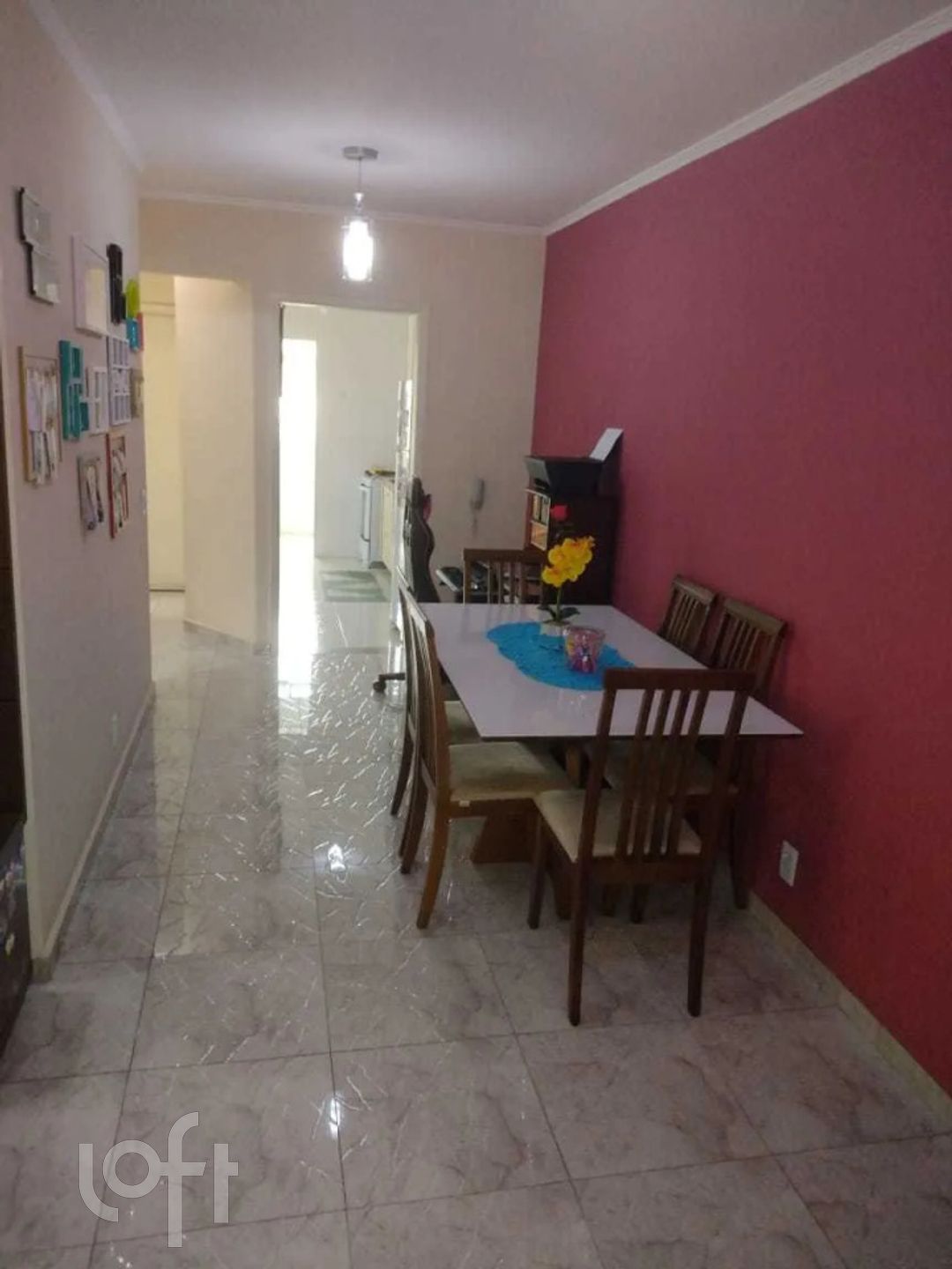 Apartamento à venda com 2 quartos, 60m² - Foto 21