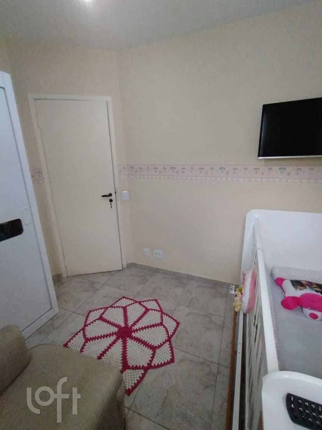 Apartamento à venda com 2 quartos, 60m² - Foto 6