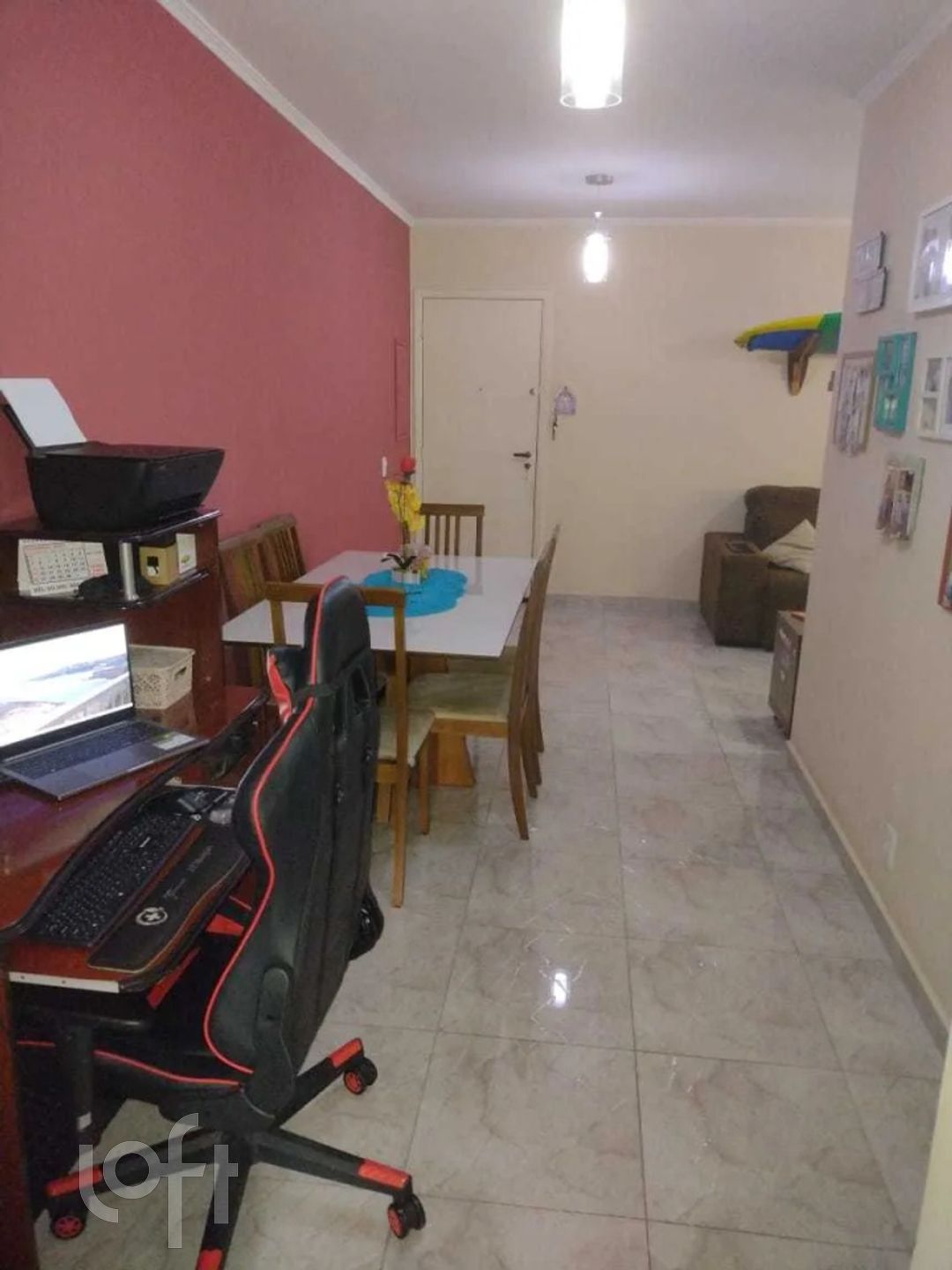 Apartamento à venda com 2 quartos, 60m² - Foto 4