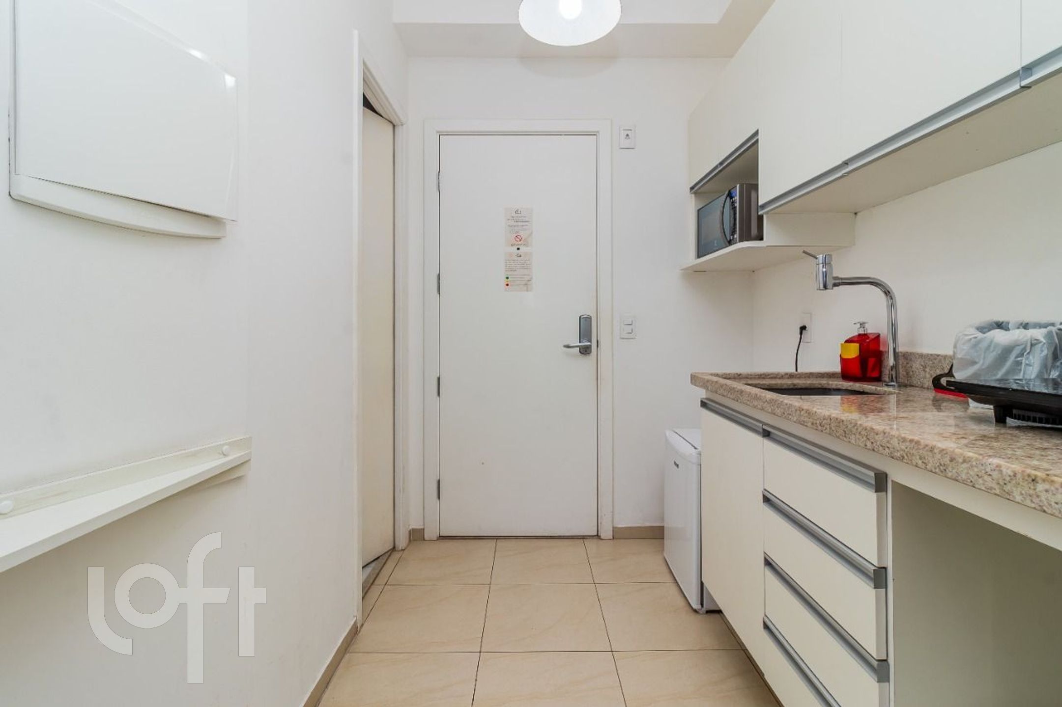 Apartamento à venda com 1 quarto, 22m² - Foto 5