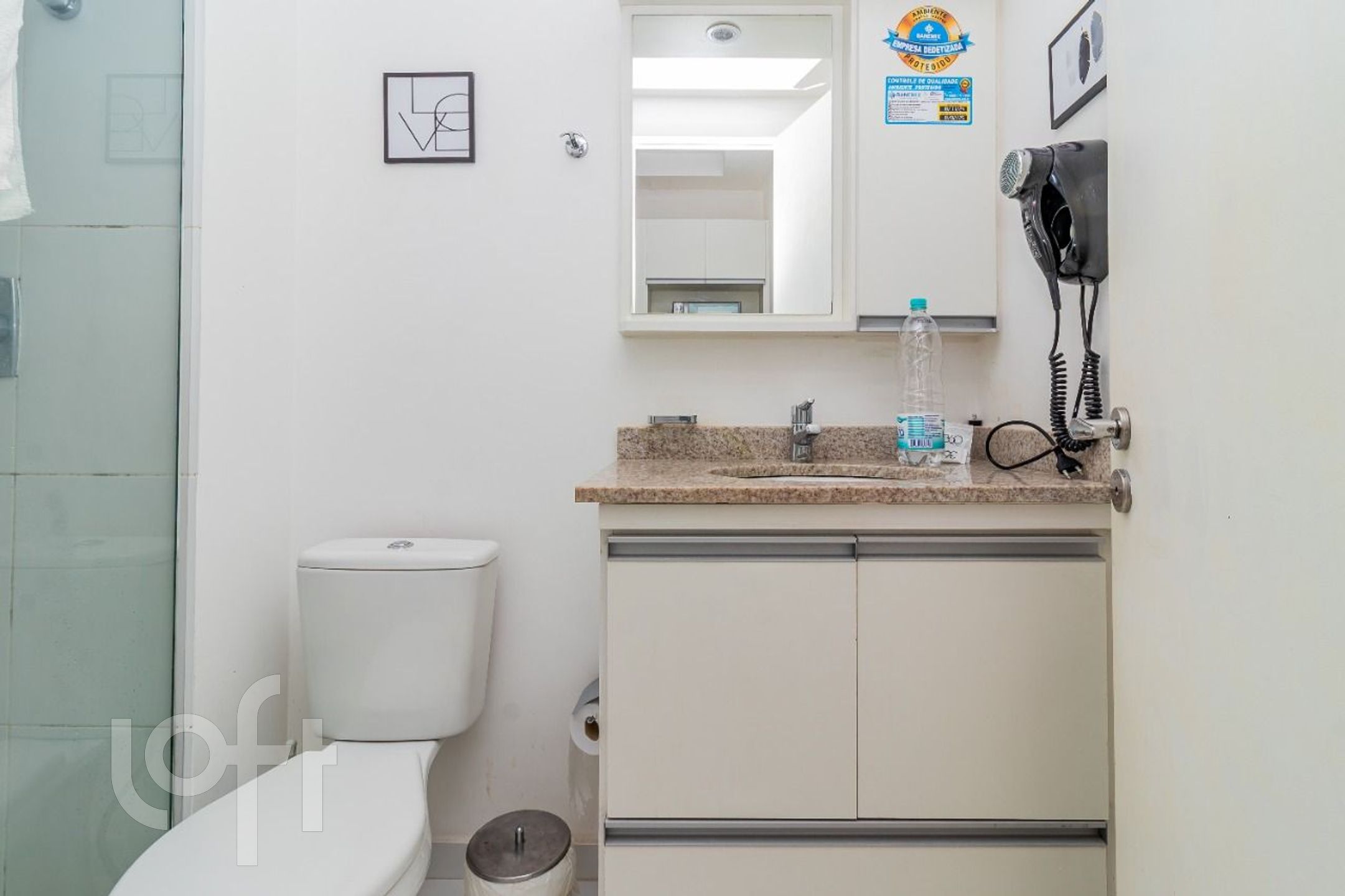 Apartamento à venda com 1 quarto, 22m² - Foto 7