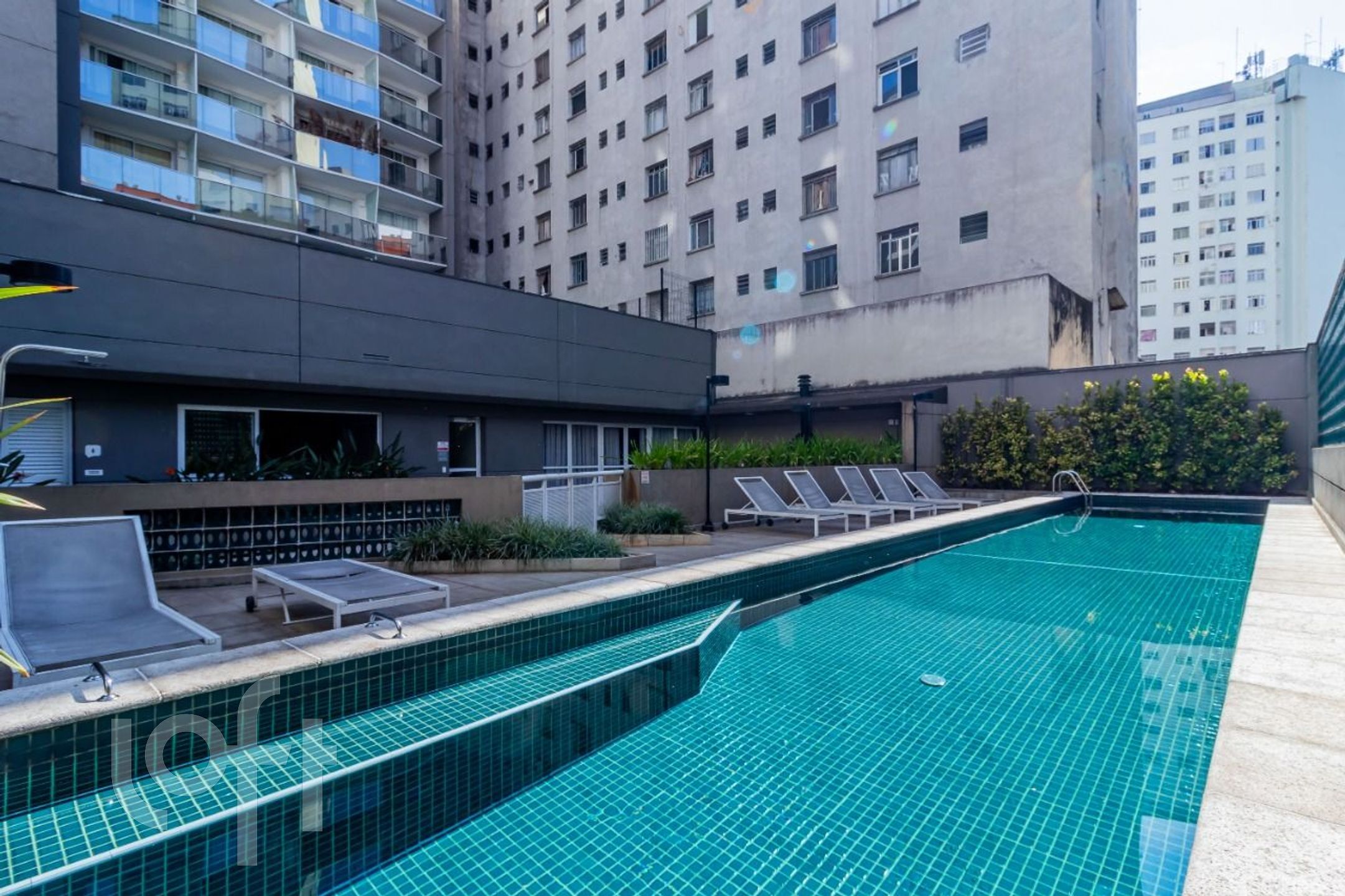 Apartamento à venda com 1 quarto, 22m² - Foto 14