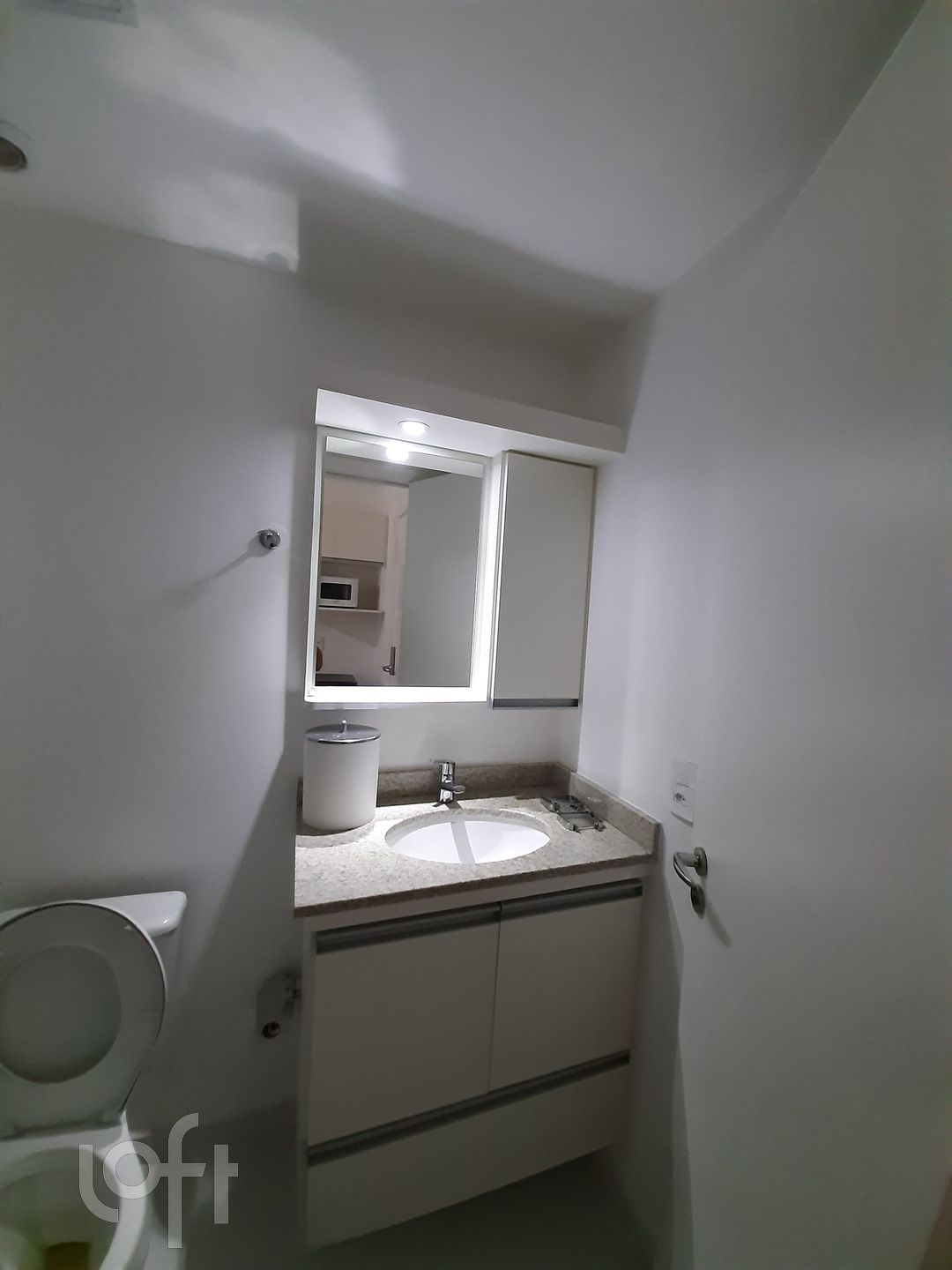 Apartamento à venda com 1 quarto, 22m² - Foto 6