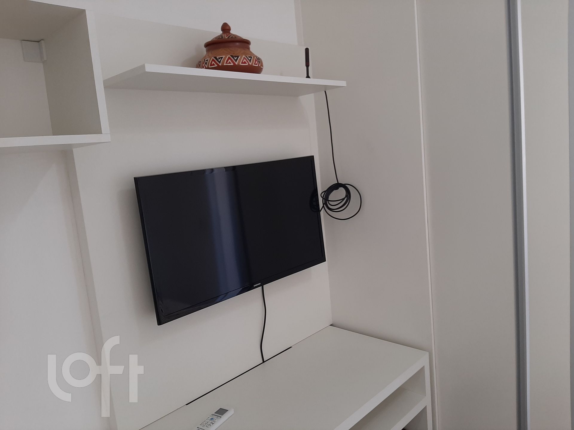 Apartamento à venda com 1 quarto, 22m² - Foto 3