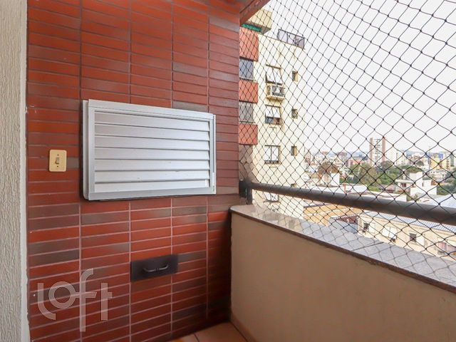 Apartamento com 77m², 3 dormitórios, 1 suíte, 1 vaga, Menino Deus em Porto Alegre