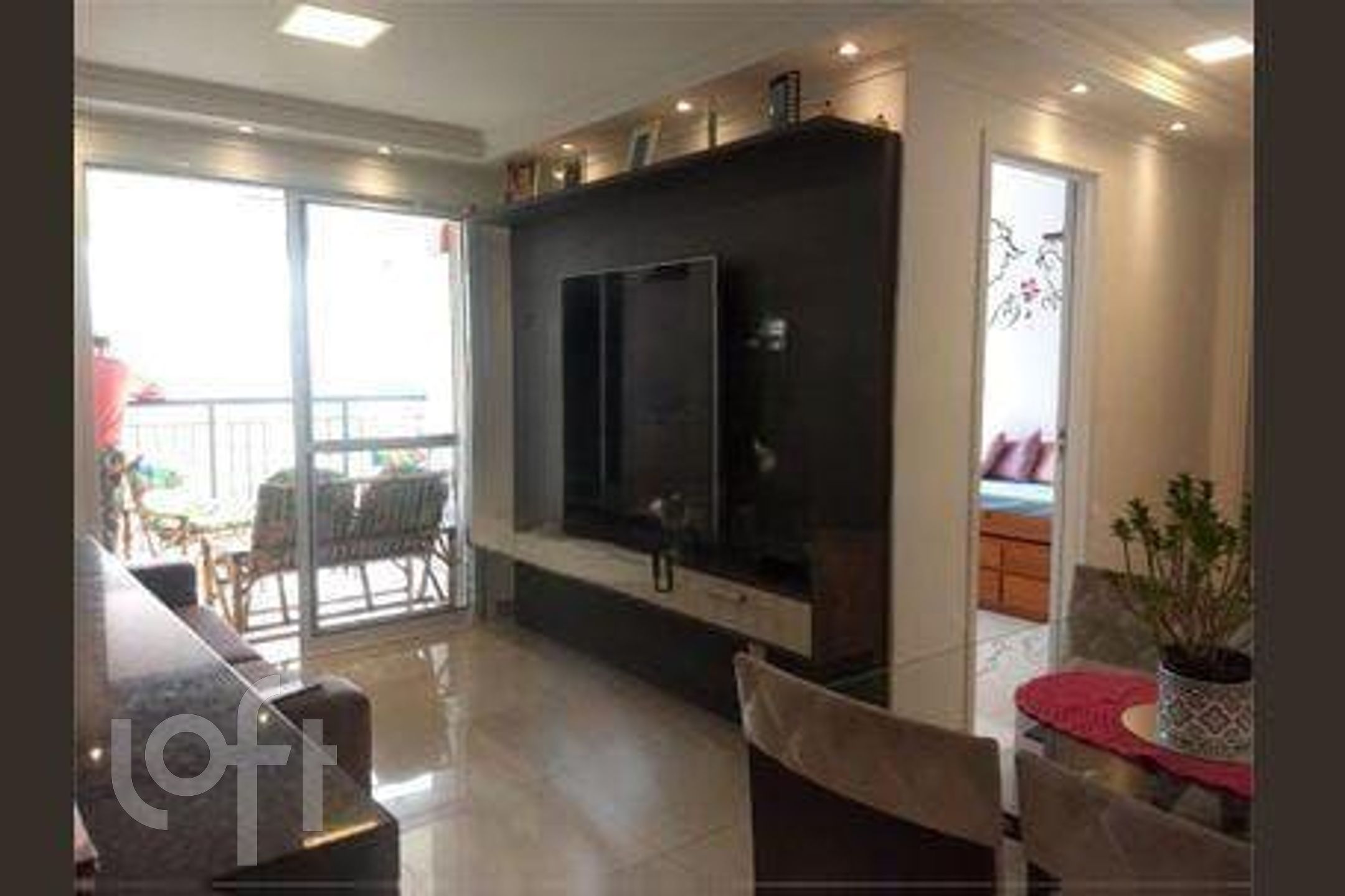 Apartamento, 2 quartos, 68 m² - Foto 2