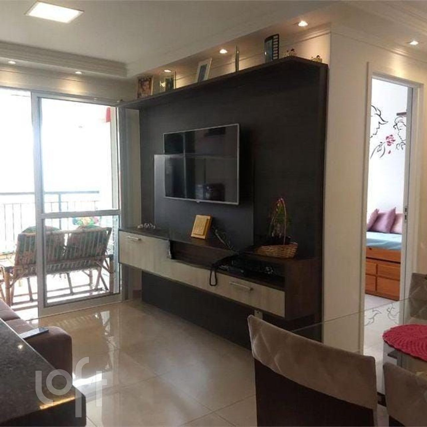 Apartamento, 2 quartos, 68 m² - Foto 1