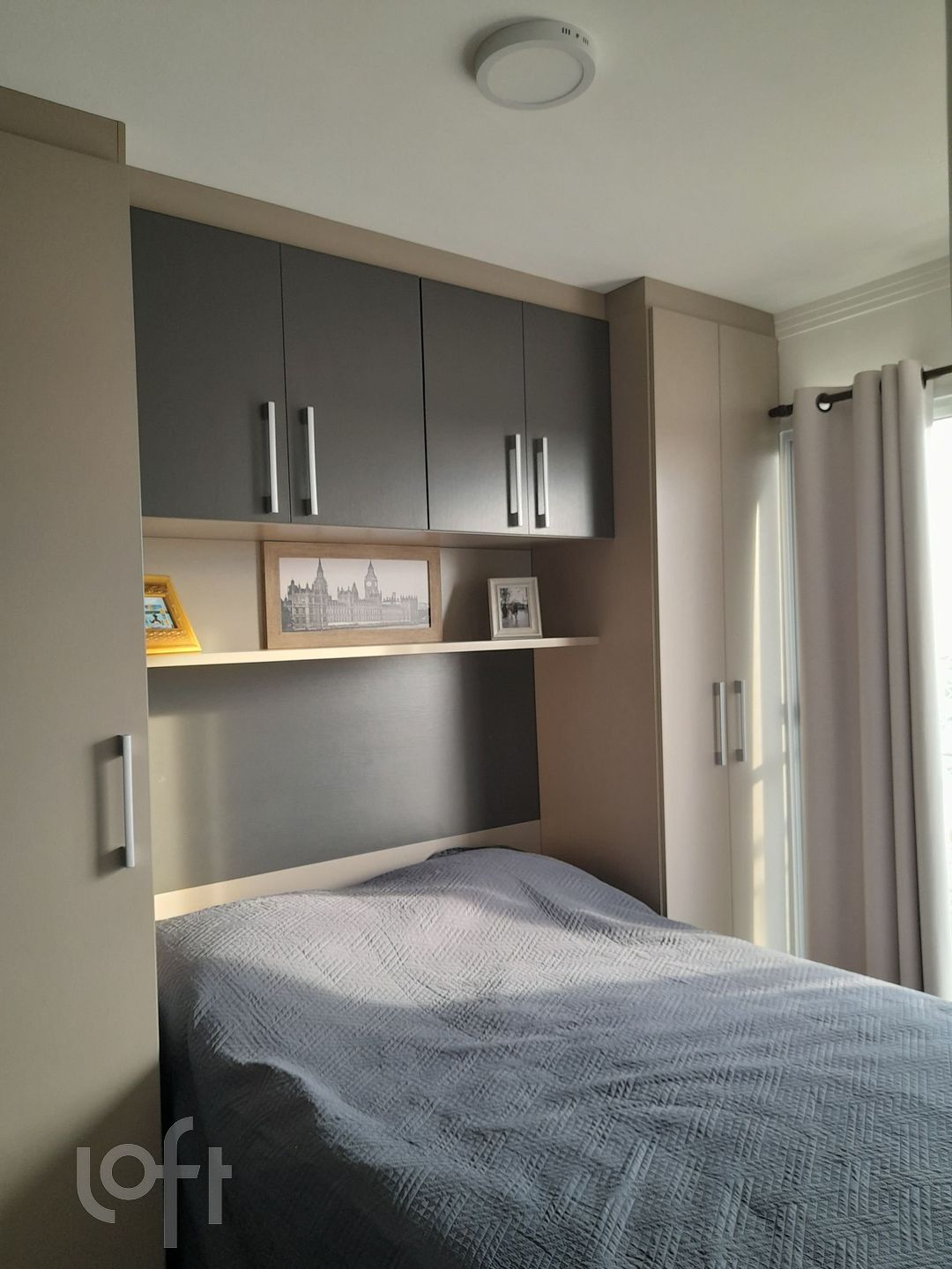 Apartamento à venda com 1 quarto, 28m² - Foto 4