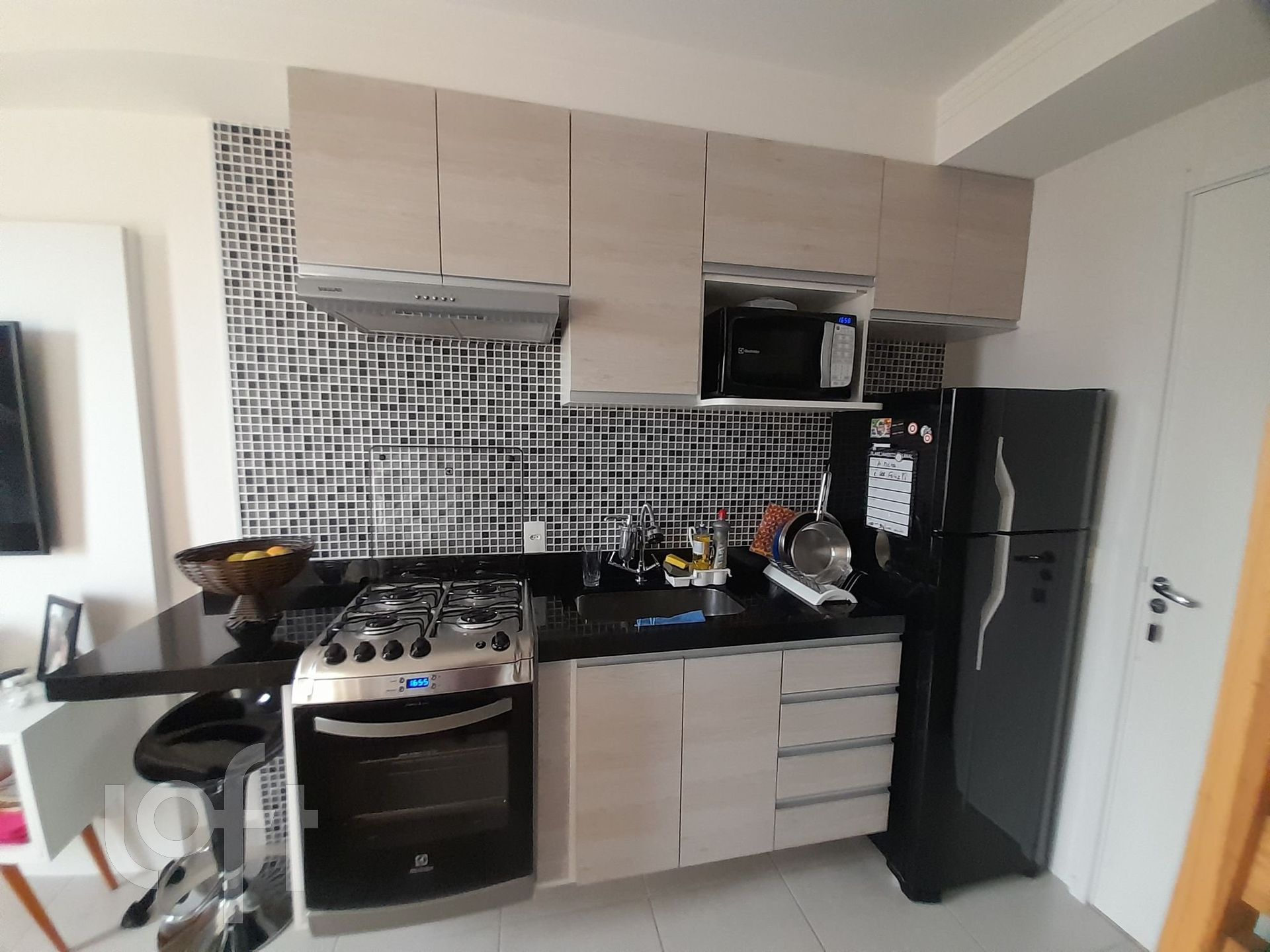 Apartamento à venda com 1 quarto, 28m² - Foto 6