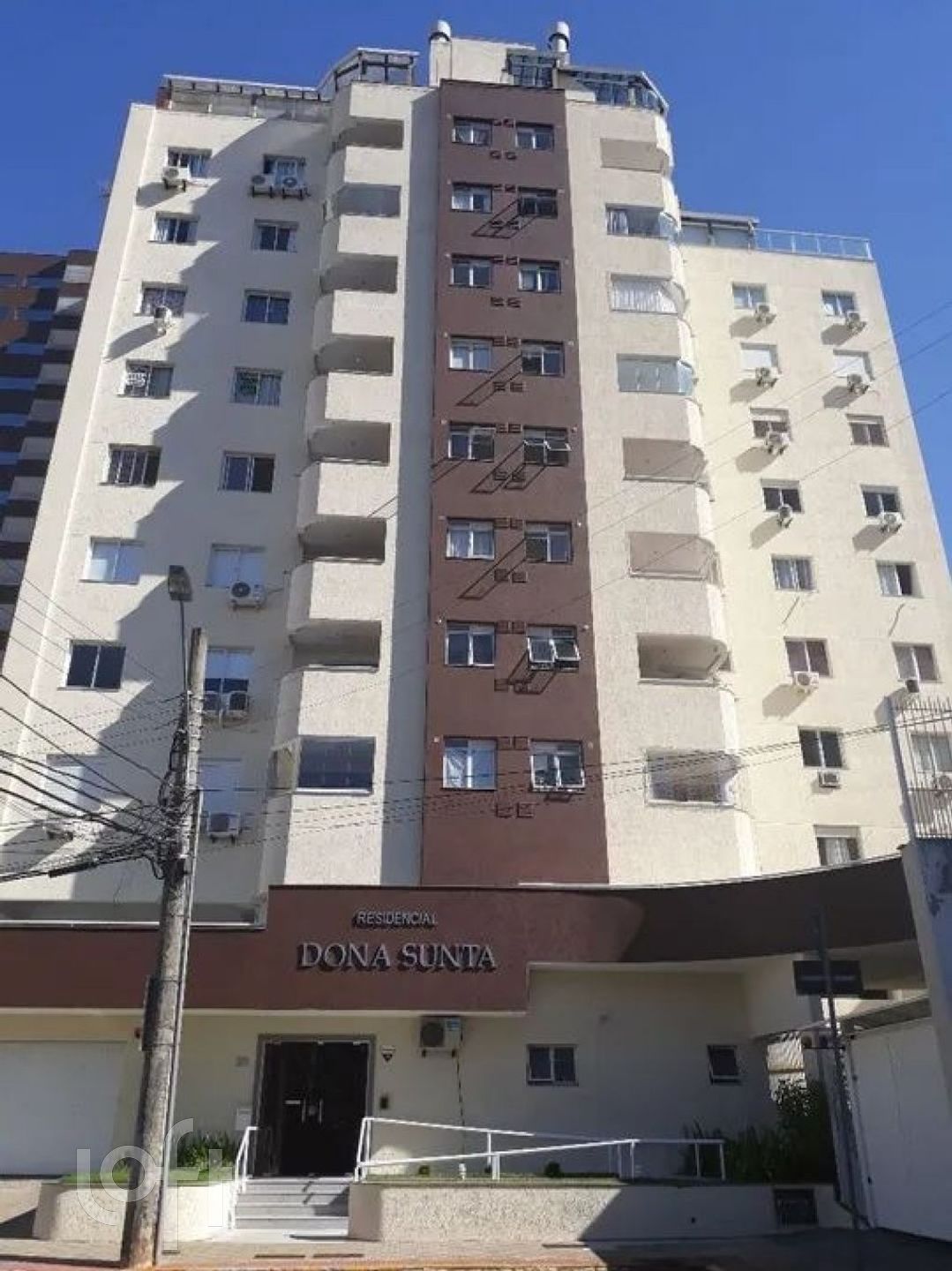 Apartamentos com 75m², 2 quartos, 1 suíte, no bairro Centro em Florianópolis