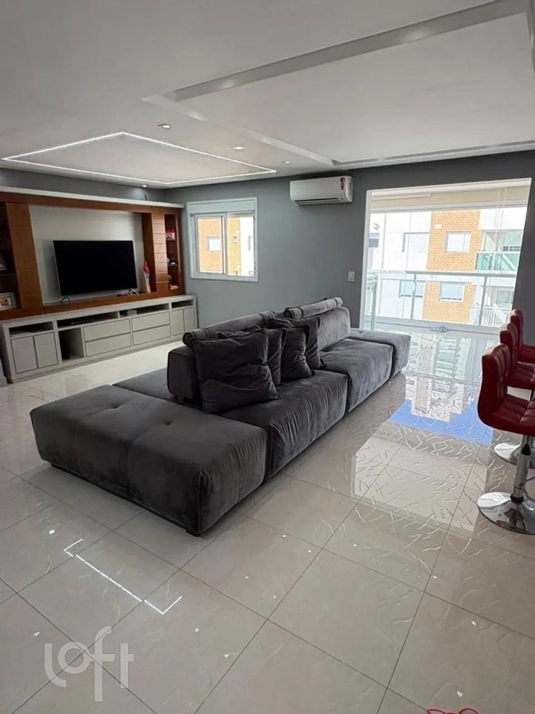 Apartamento à venda em Mooca com 100 m², 2 quartos