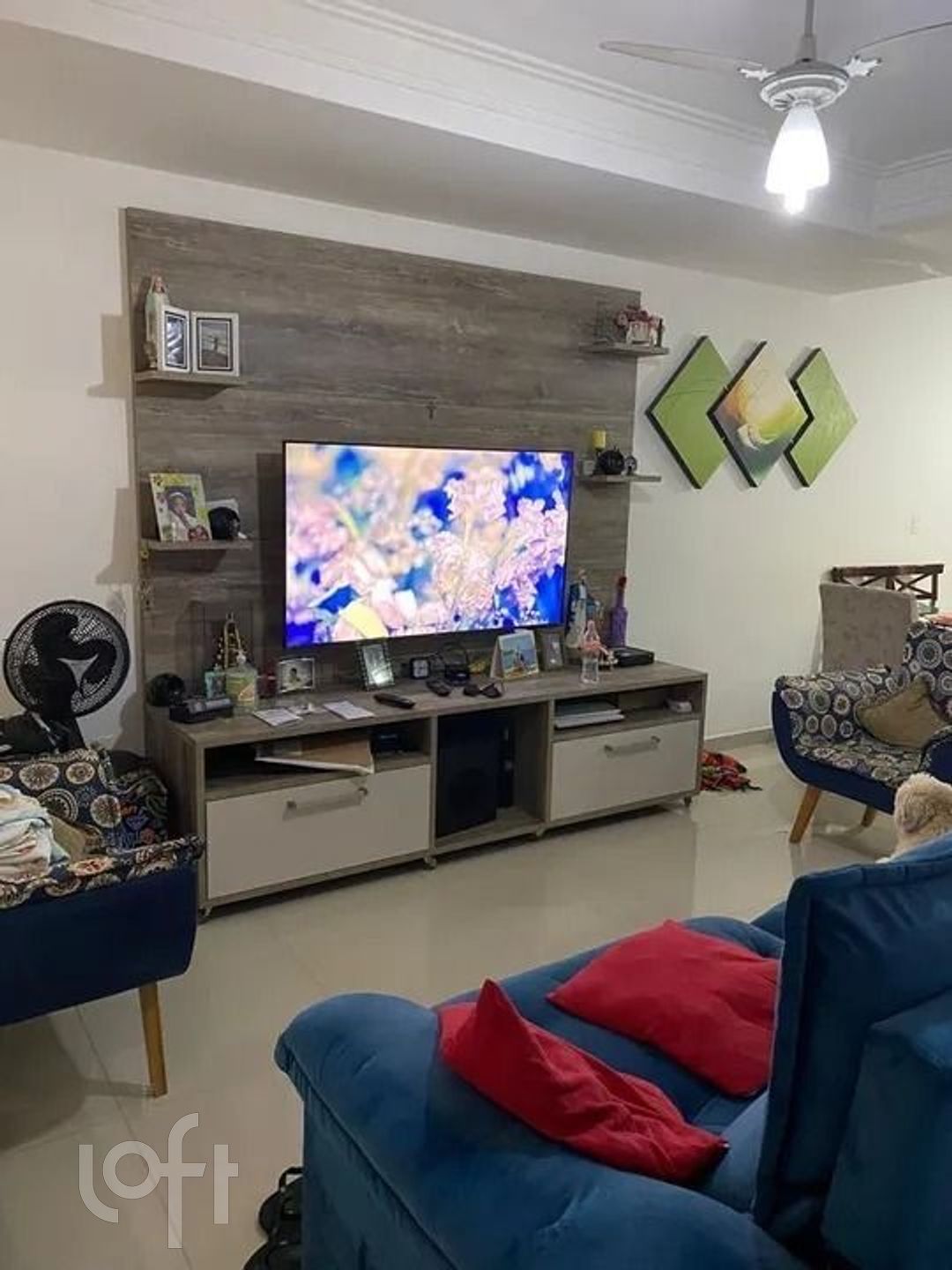 Casa de Condomínio à venda com 3 quartos, 92m² - Foto 2