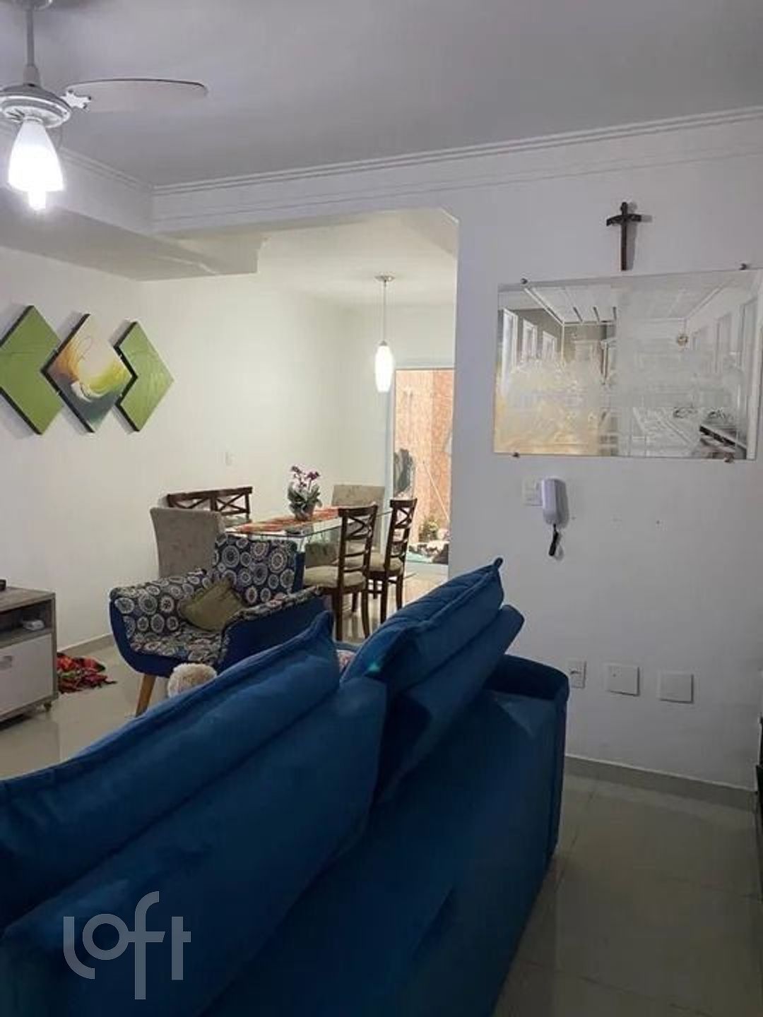 Casa de Condomínio à venda com 3 quartos, 92m² - Foto 3