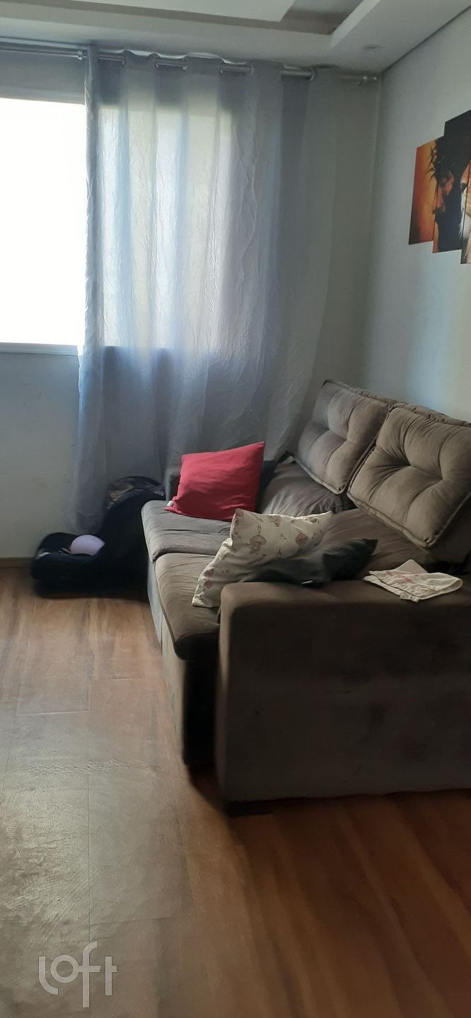 Apartamento à venda com 2 quartos, 38m² - Foto 2