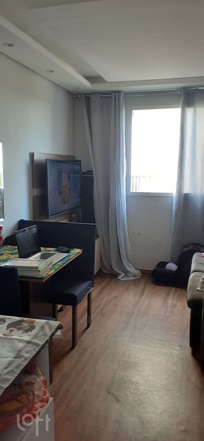 Apartamento à venda com 2 quartos, 38m² - Foto 1