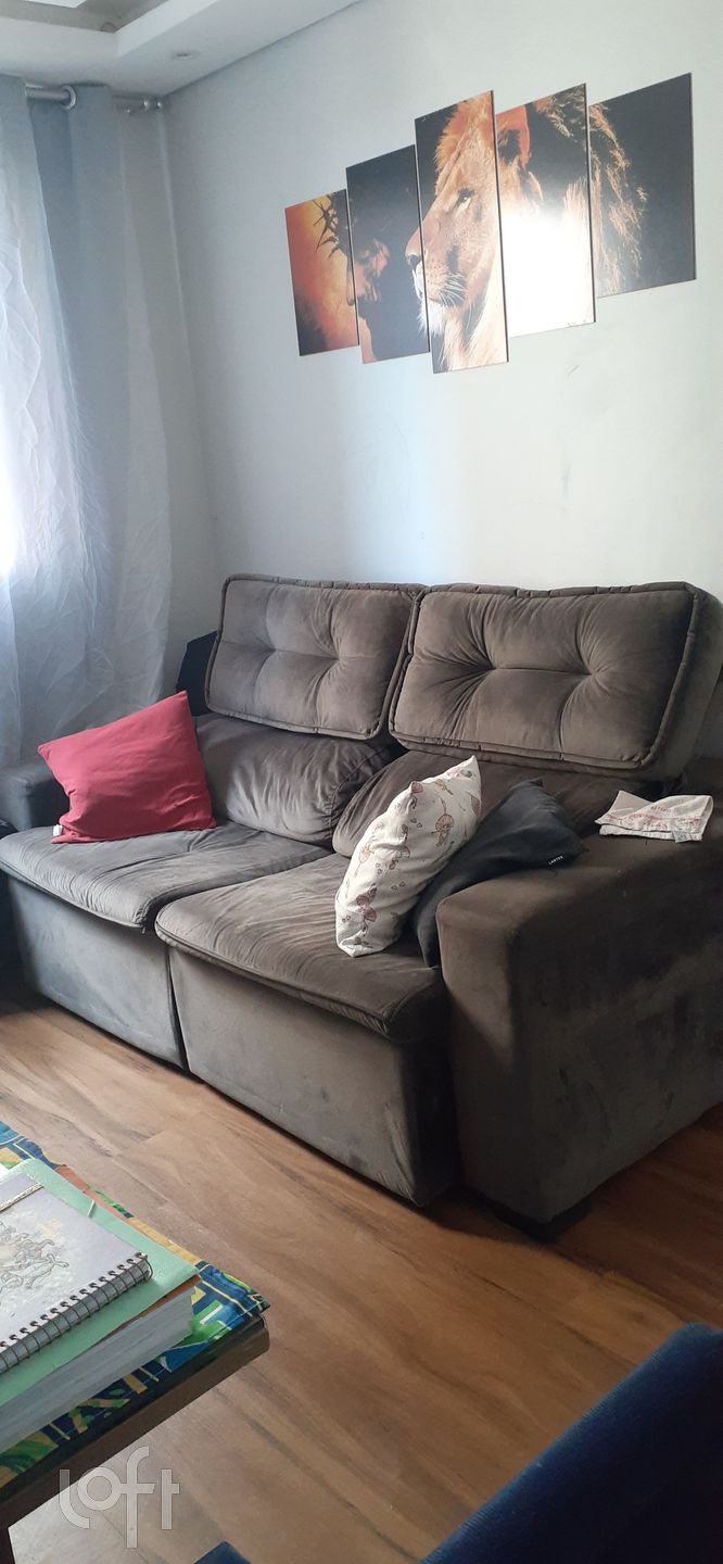 Apartamento, 2 quartos, 38 m² - Foto 5