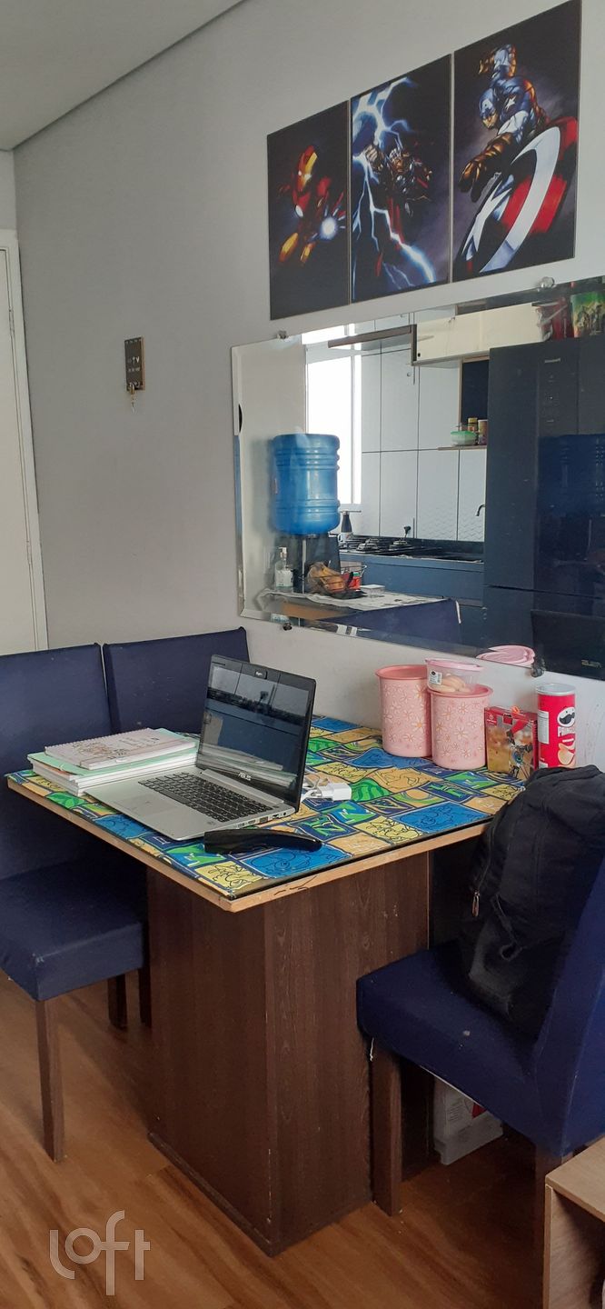 Apartamento, 2 quartos, 38 m² - Foto 7