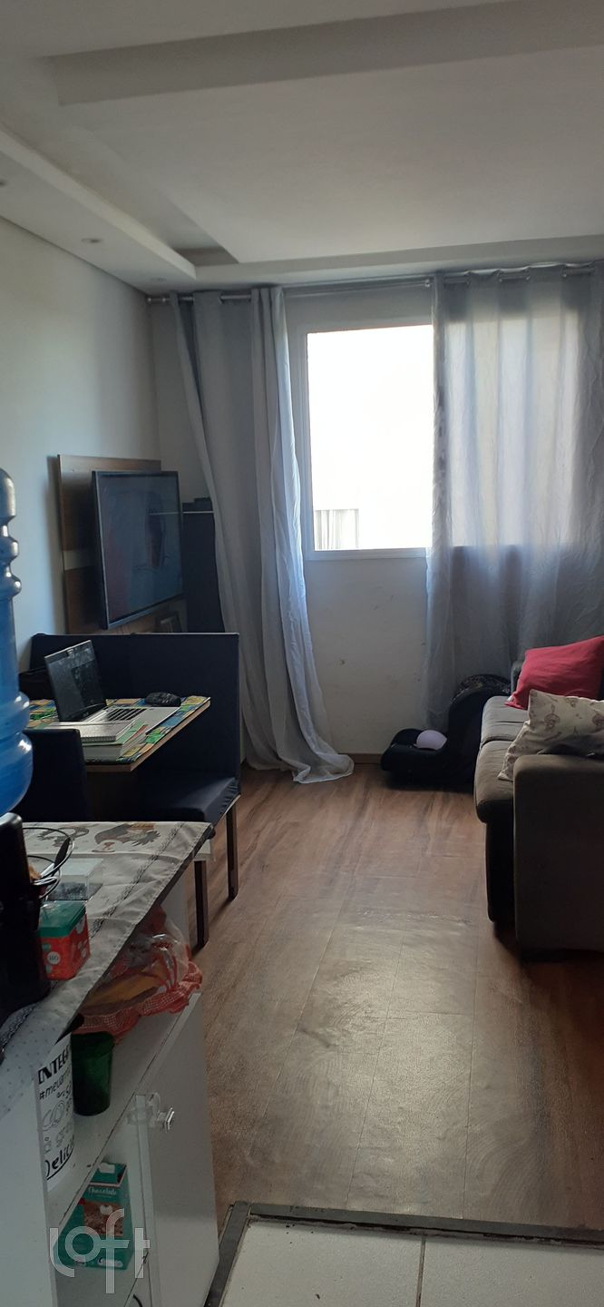 Apartamento à venda com 2 quartos, 38m² - Foto 3