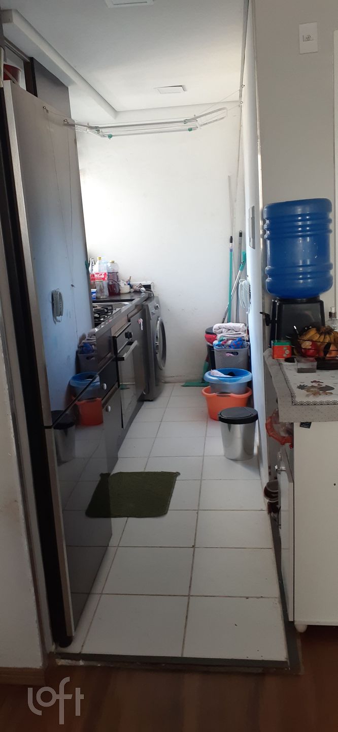 Apartamento à venda com 2 quartos, 38m² - Foto 8