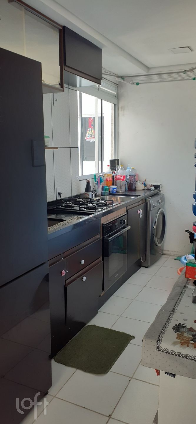 Apartamento à venda com 2 quartos, 38m² - Foto 9