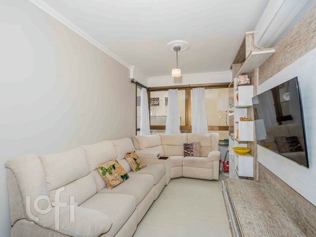 Apartamento com 76m², 3 dormitórios, 1 suíte, 2 vagas, Santana em Porto Alegre