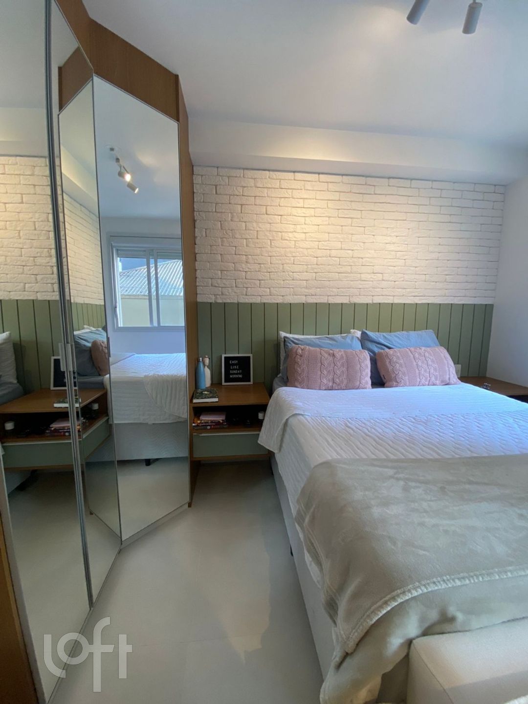 Apartamento à venda com 1 quarto, 28m² - Foto 6