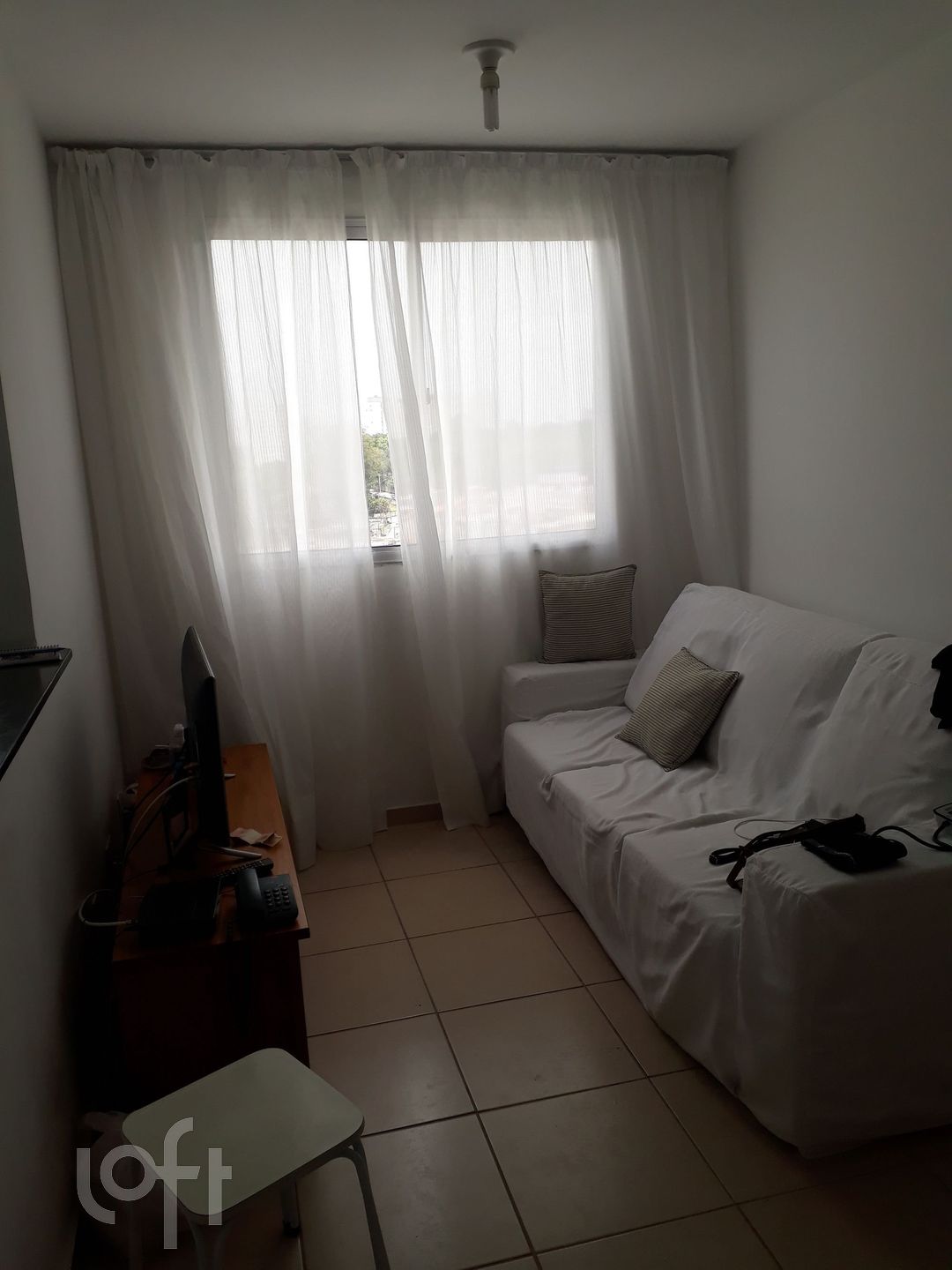 Apartamento à venda com 2 quartos, 43m² - Foto 1