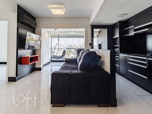 Apartamento com 77m², 2 dormitórios, 2 suítes, 2 vagas, Petrópolis em Porto Alegre