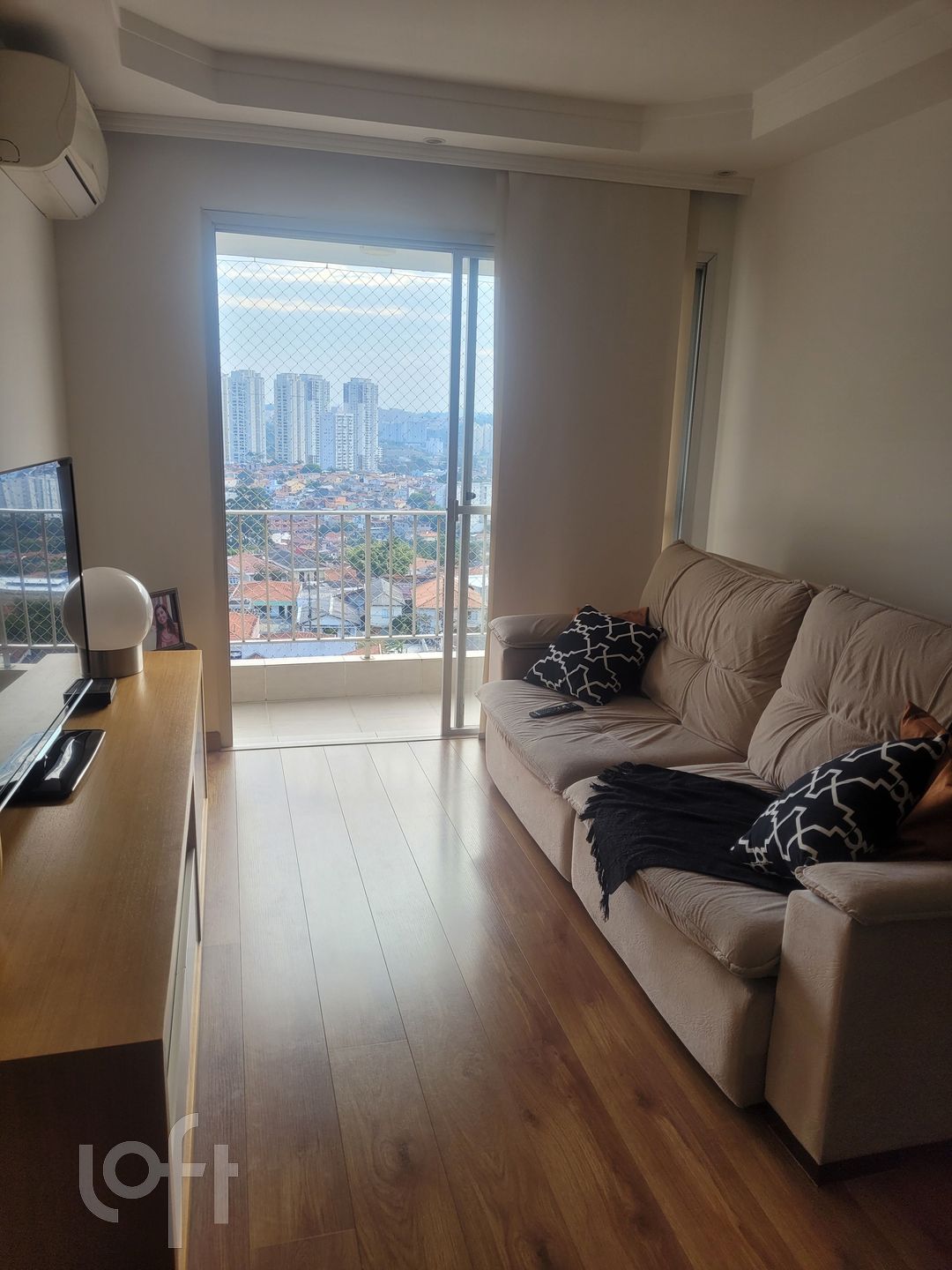 Apartamento à venda em Jardim Colombo com 96 m², 3 quartos, 1 vaga