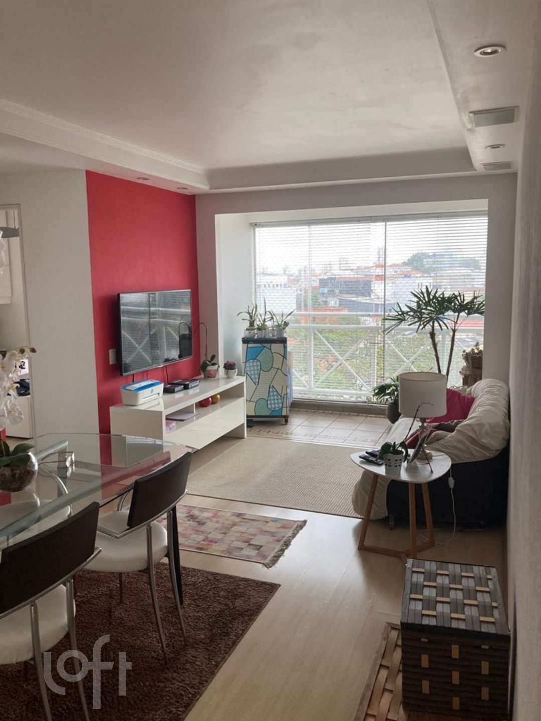 Apartamento à venda com 2 quartos, 58m² - Foto 1