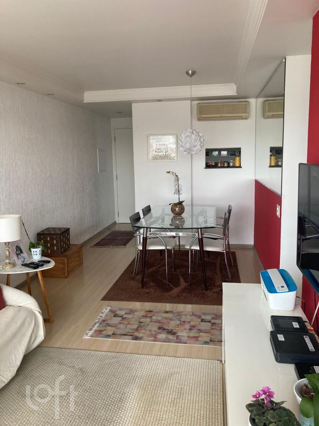 Apartamento à venda com 2 quartos, 58m² - Foto 5