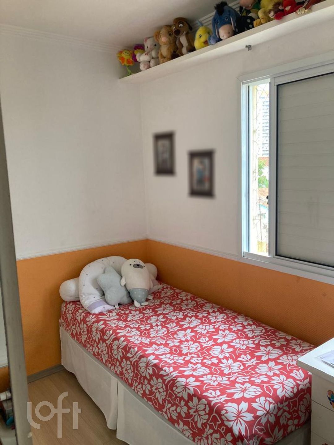 Apartamento à venda com 2 quartos, 58m² - Foto 2