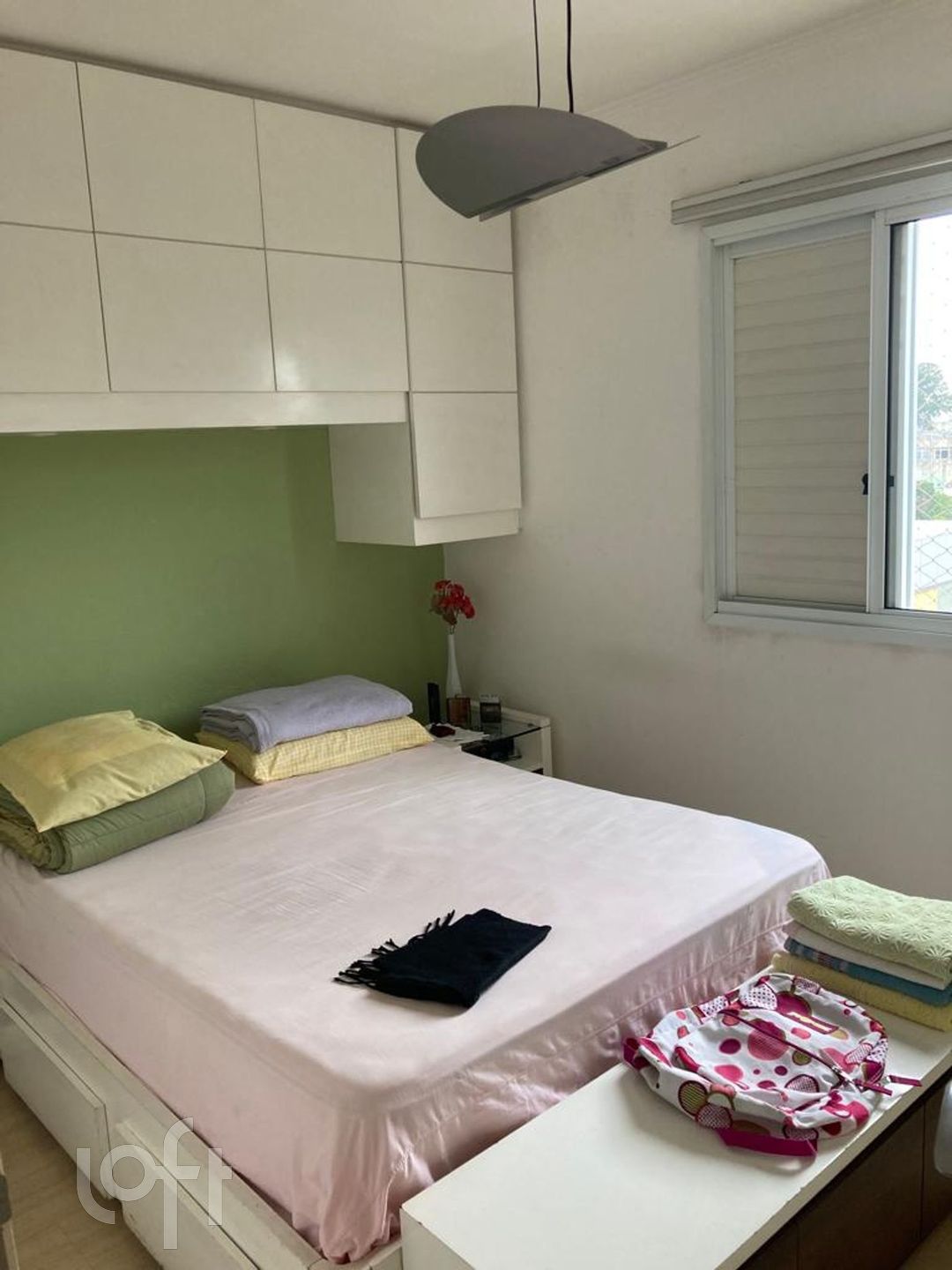 Apartamento à venda com 2 quartos, 58m² - Foto 4