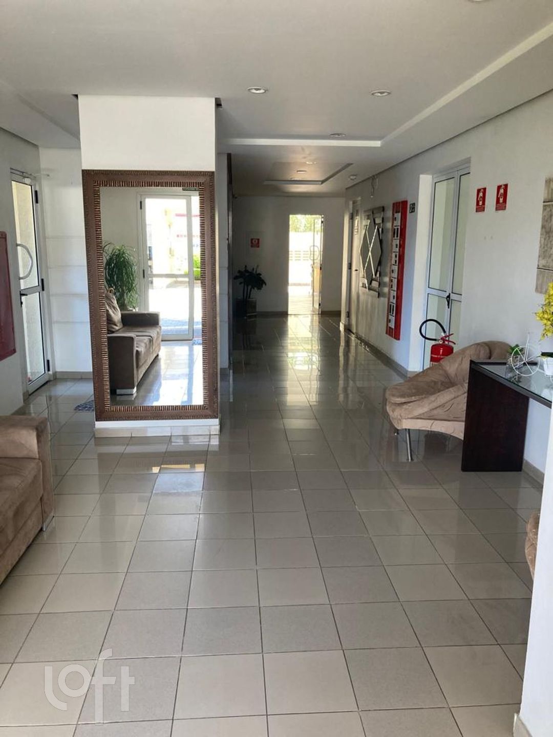 Apartamento à venda com 2 quartos, 58m² - Foto 7