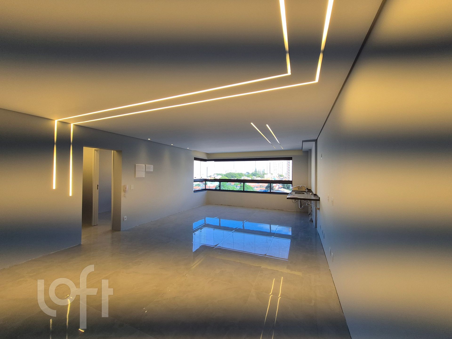 Apartamento à venda em Vila Augusta com 79 m², 2 q