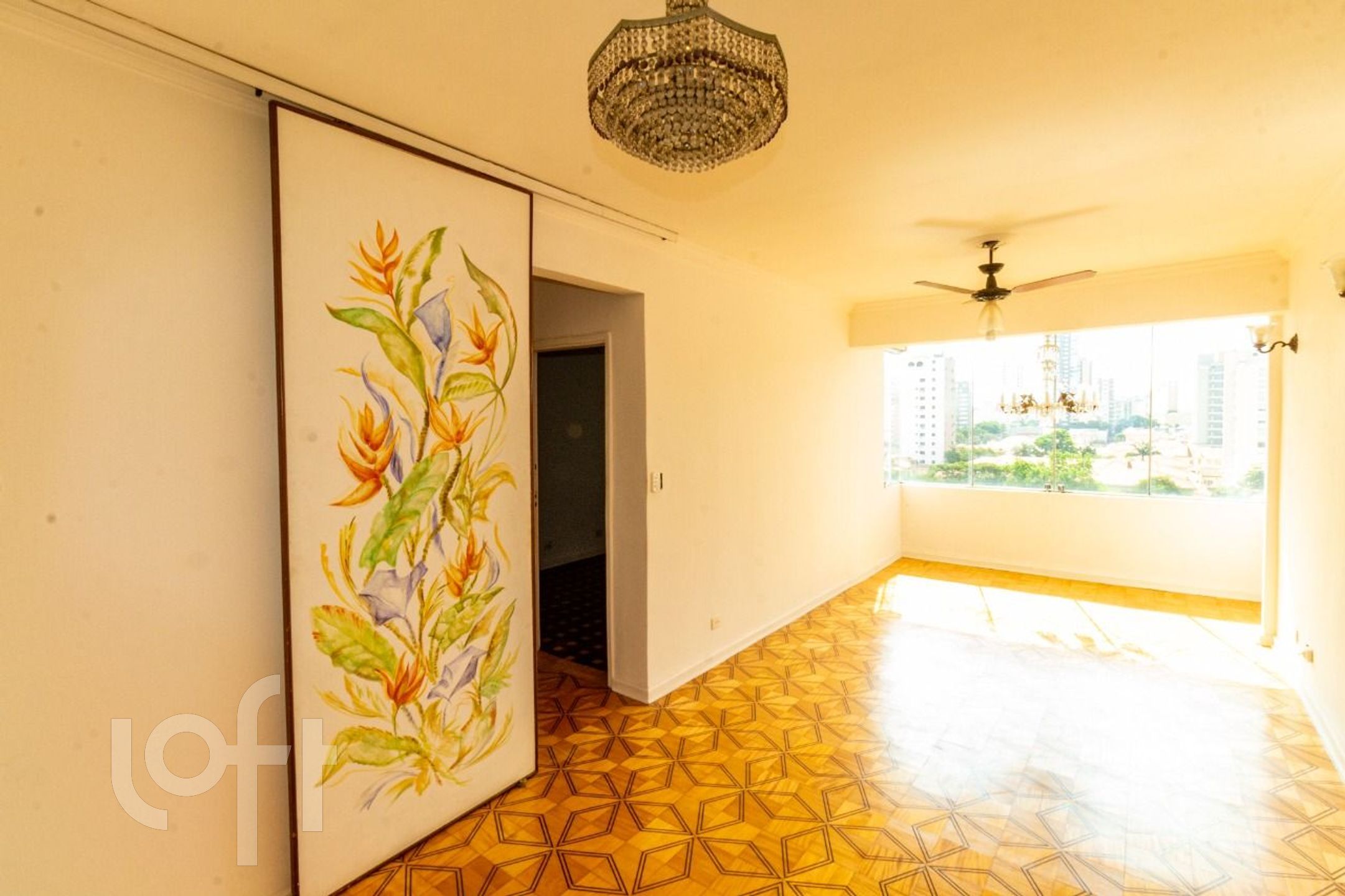 Apartamento à venda em Pinheiros com 110 m², 3 qua
