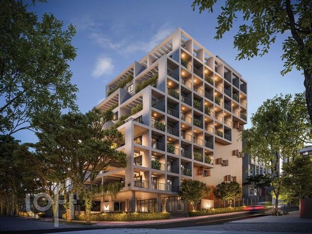 Apartamento com 24m², 1 dormitório, 1 suíte, Independência em Porto Alegre