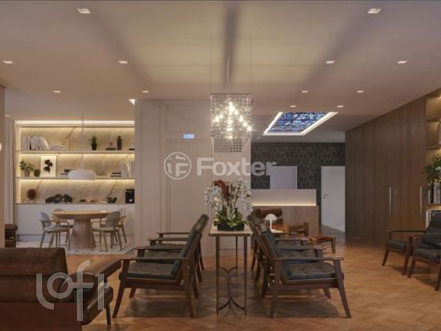 Apartamento com 24m², 1 dormitório, 1 suíte, Independência em Porto Alegre