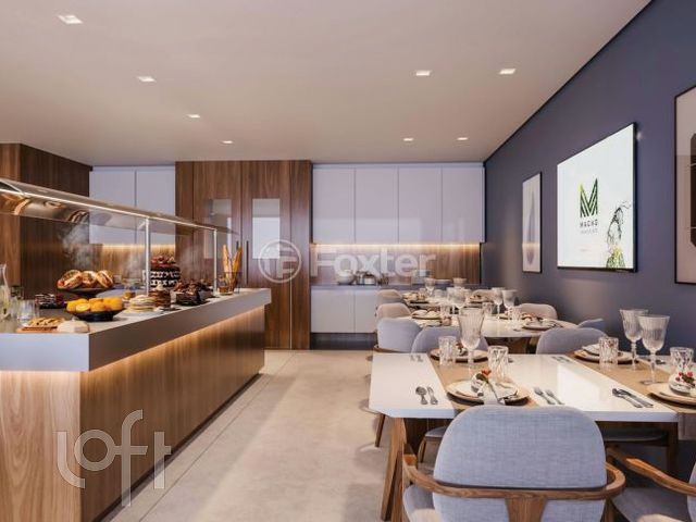 Apartamento com 24m², 1 dormitório, 1 suíte, Independência em Porto Alegre