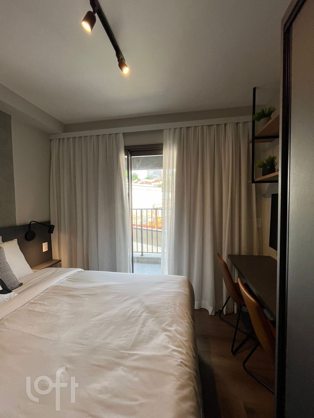 Apartamento à venda com 1 quarto, 22m² - Foto 4