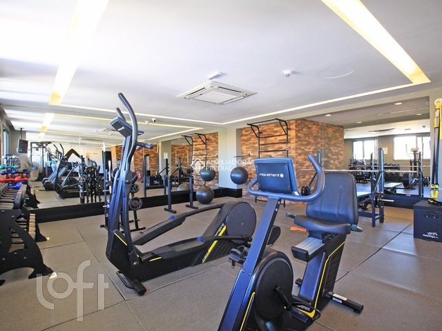 Apartamento com 37m², 1 dormitório, 1 suíte, 1 vaga, Chácara das Pedras em Porto Alegre