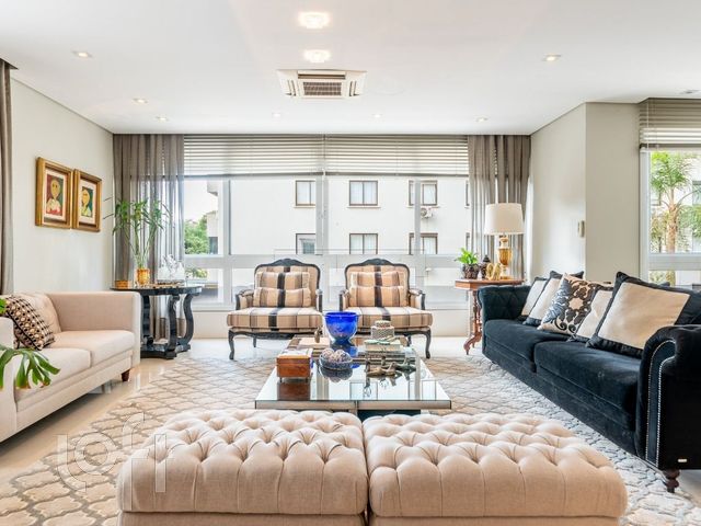 Apartamento com 333m², 3 dormitórios, 3 suítes, Bela Vista em Porto Alegre